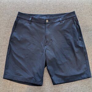 Lululemon ABC Short True Navy 9"